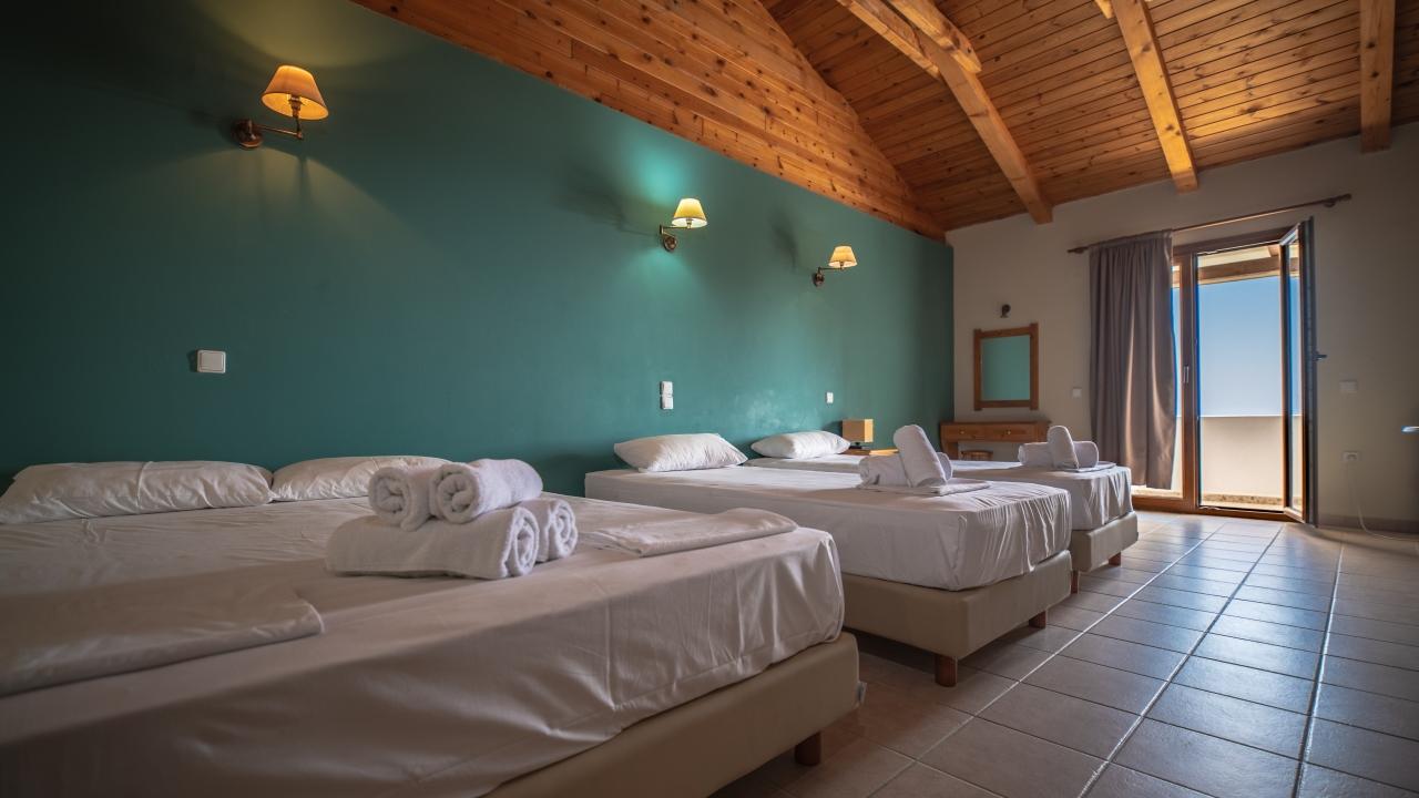 Hotel Porto Zorro Xirokástellon