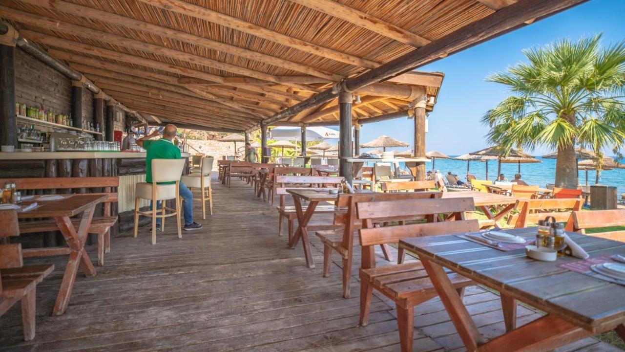 Hotel Porto Zorro Xirokástellon
