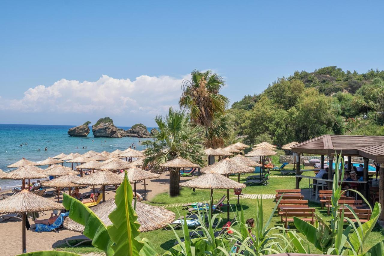 Porto Zorro 3* Xirokástellon