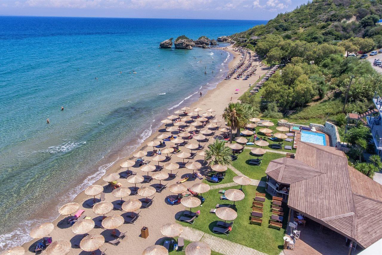 Porto Zorro 3* Xirokástellon