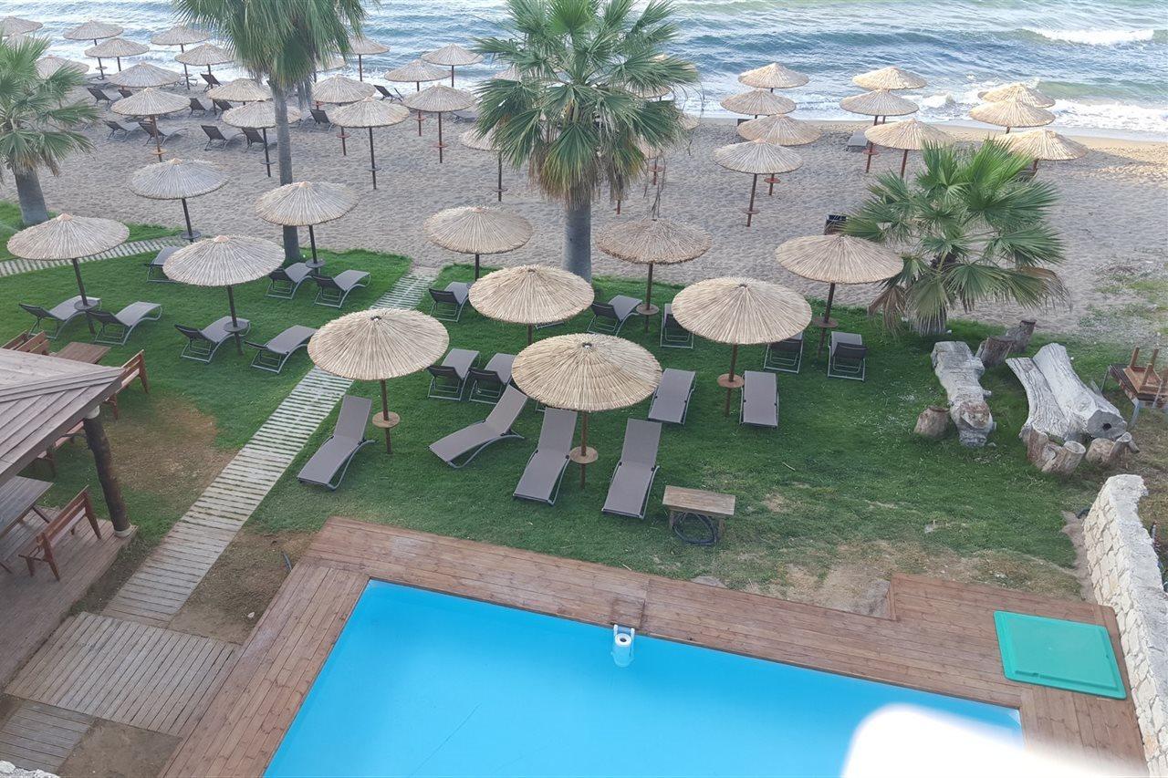 Hotel Porto Zorro Xirokástellon