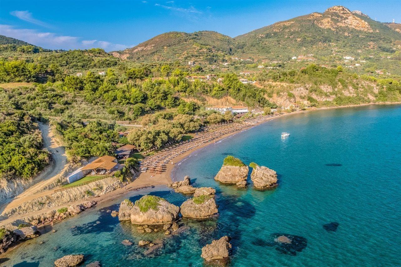 Hotel Porto Zorro Xirokástellon